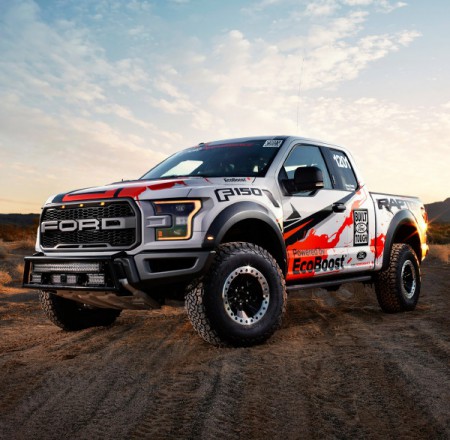 L-750 Ford F-150 Raptor